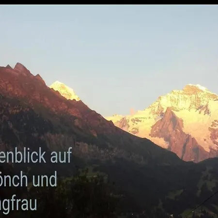 דירה Moenchsblick *