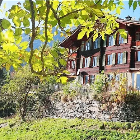 Moenchsblick Daire Wengen