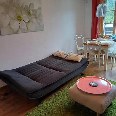 Apartment Moenchsblick Wengen