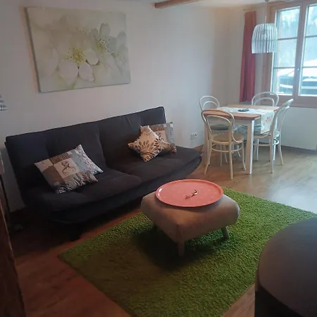 Moenchsblick Apartment *