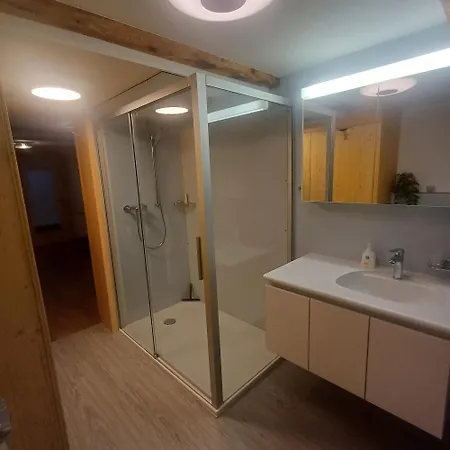 דירה Moenchsblick