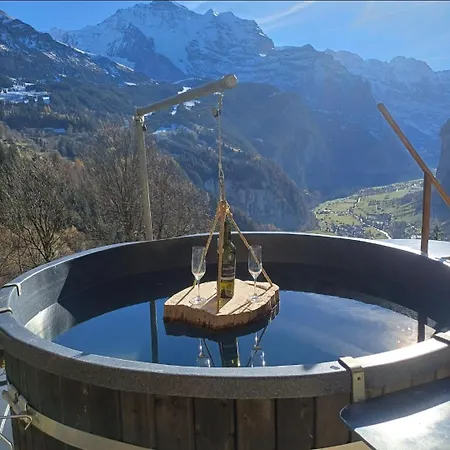 דירה Moenchsblick *