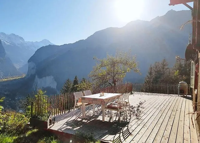 Moenchsblick Apartman