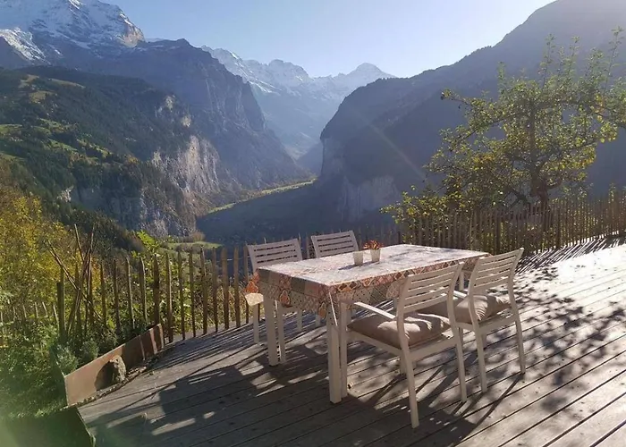 Apartman Moenchsblick