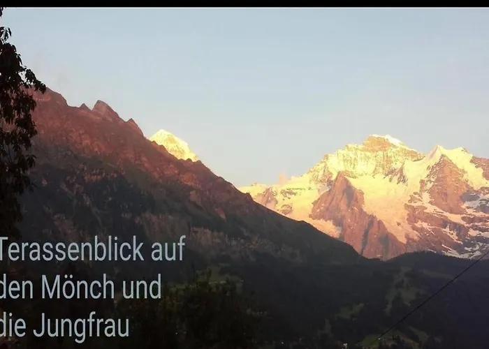 Appartement Moenchsblick *