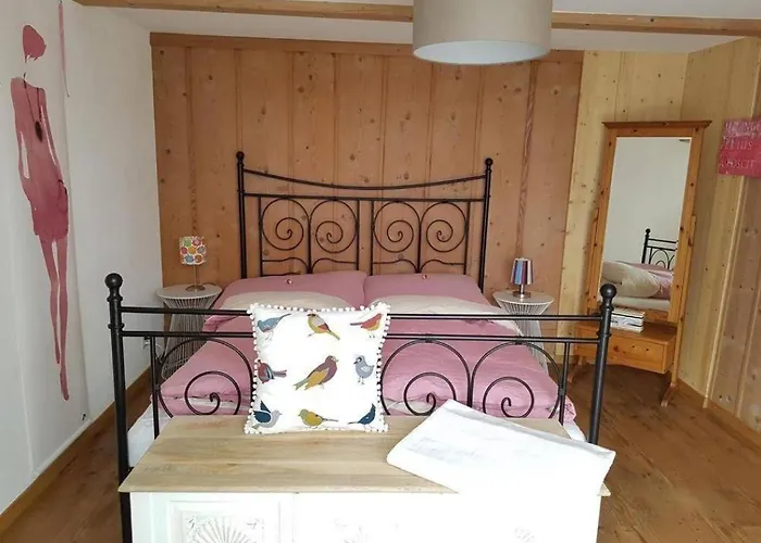 Appartement Moenchsblick Wengen