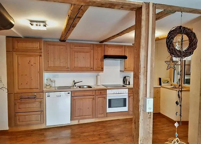 Apartamento Moenchsblick