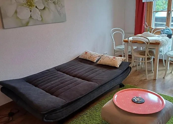 Apartman Moenchsblick Wengen