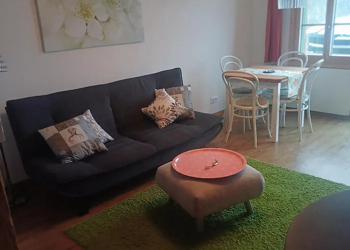 Moenchsblick Apartman *