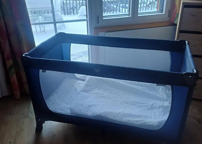 Moenchsblick Apartman Wengen