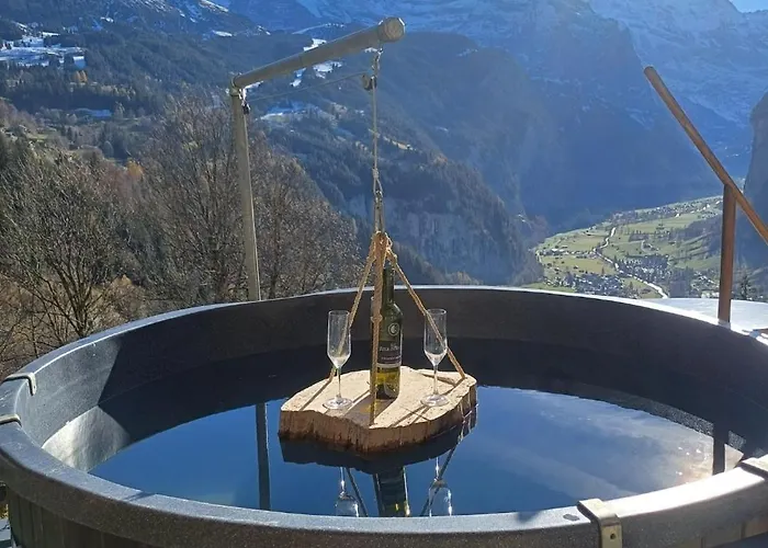 Appartement Moenchsblick *