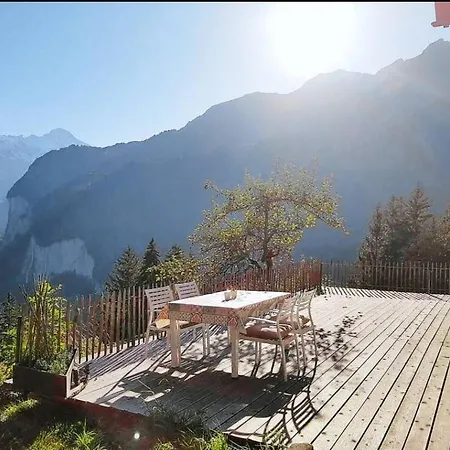 Moenchsblick Apartment