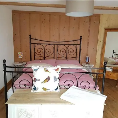 Apartment Moenchsblick Wengen