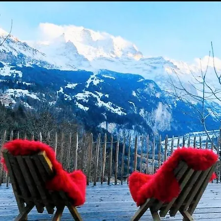 Moenchsblick * Wengen