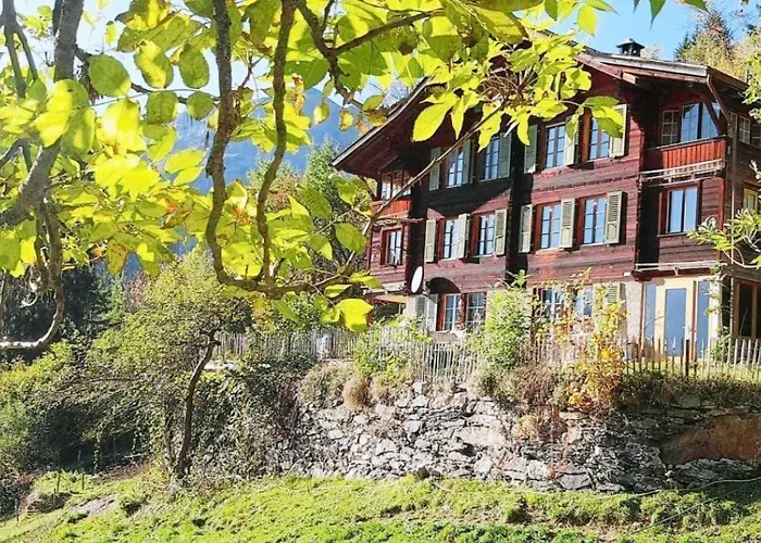 Moenchsblick Apartment Wengen